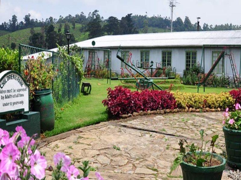 Heritance Tea Factory Nuwara Eliya Dış mekan fotoğraf