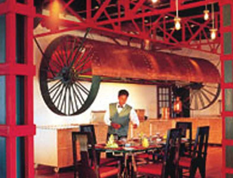 Heritance Tea Factory (Adults Only) Otel Nuwara Eliya Dış mekan fotoğraf