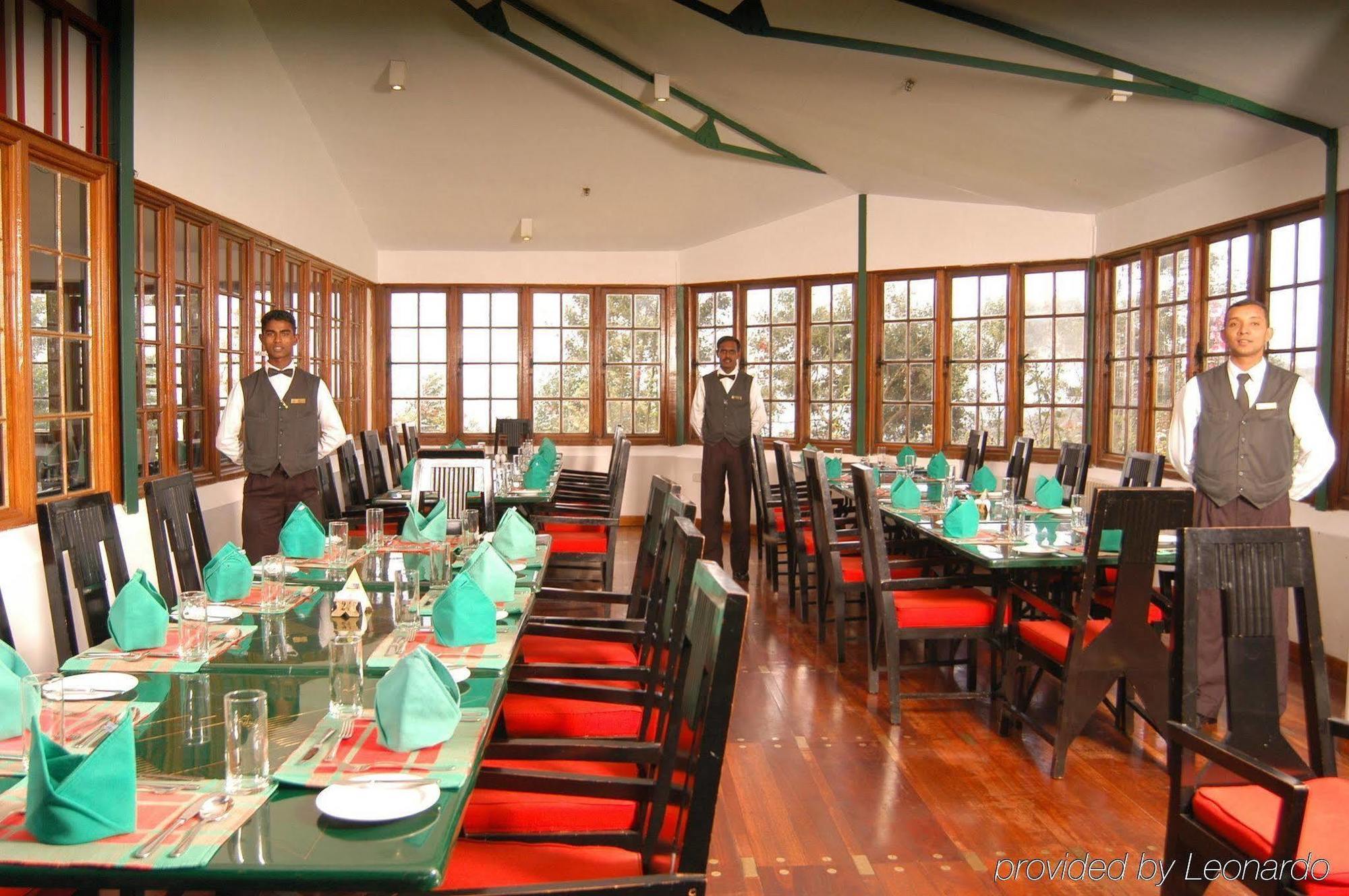 Heritance Tea Factory Nuwara Eliya Restoran fotoğraf