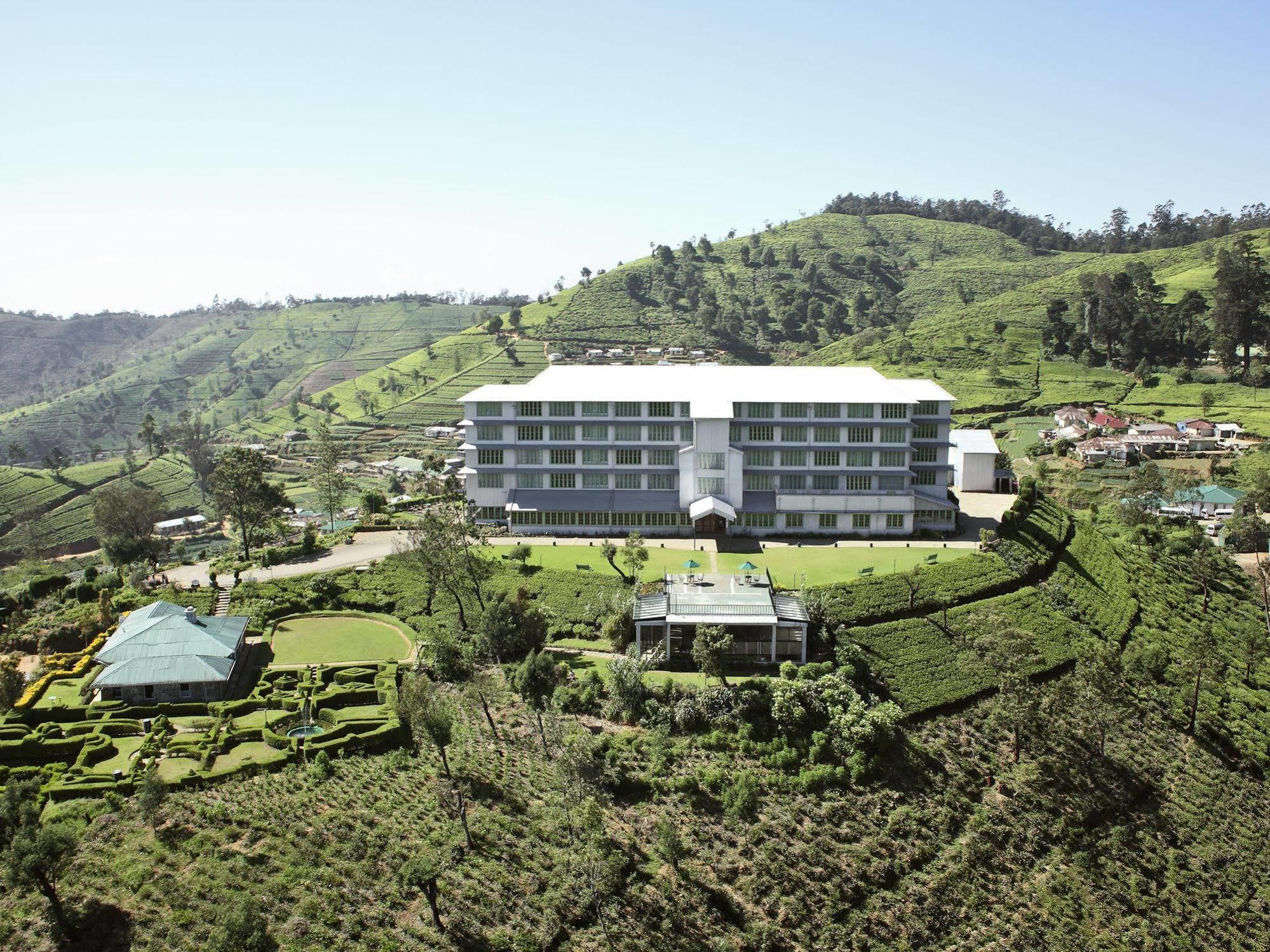 Heritance Tea Factory Nuwara Eliya Dış mekan fotoğraf